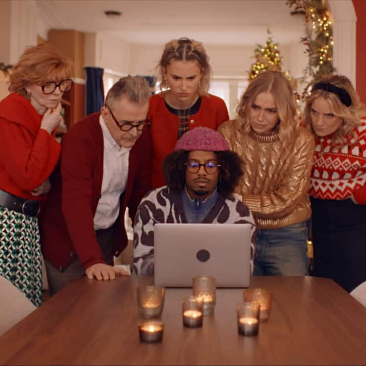 12 dates 'till christmas