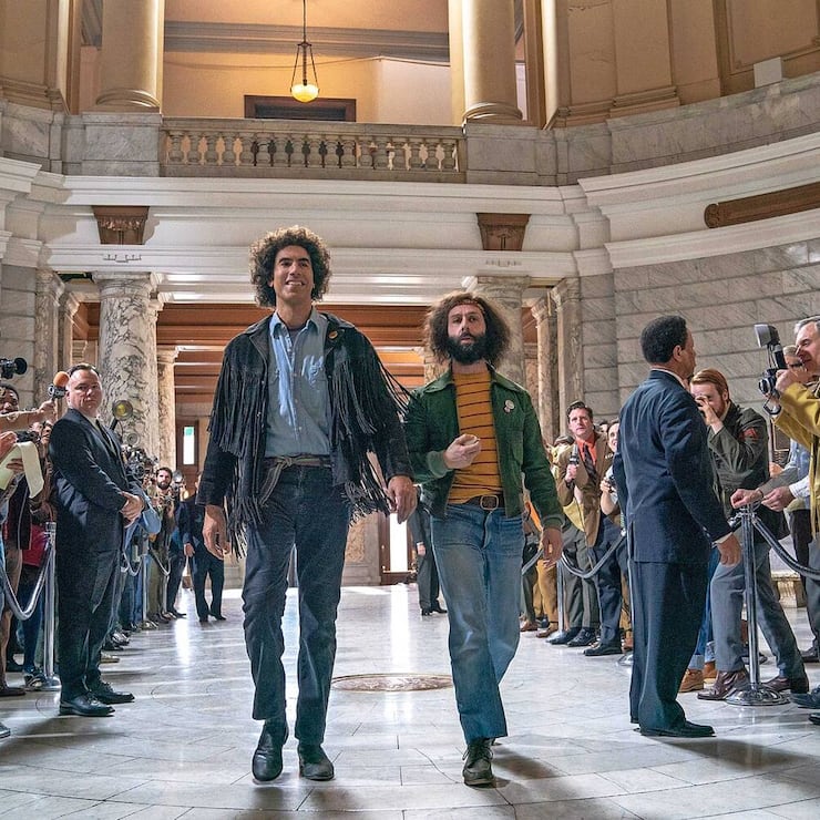 The Trial of the Chicago 7