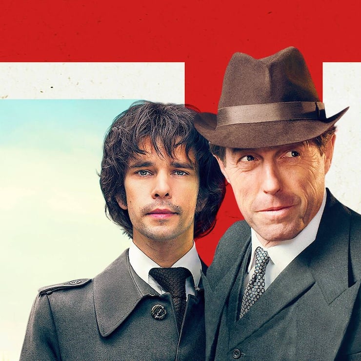 A Very English Scandal