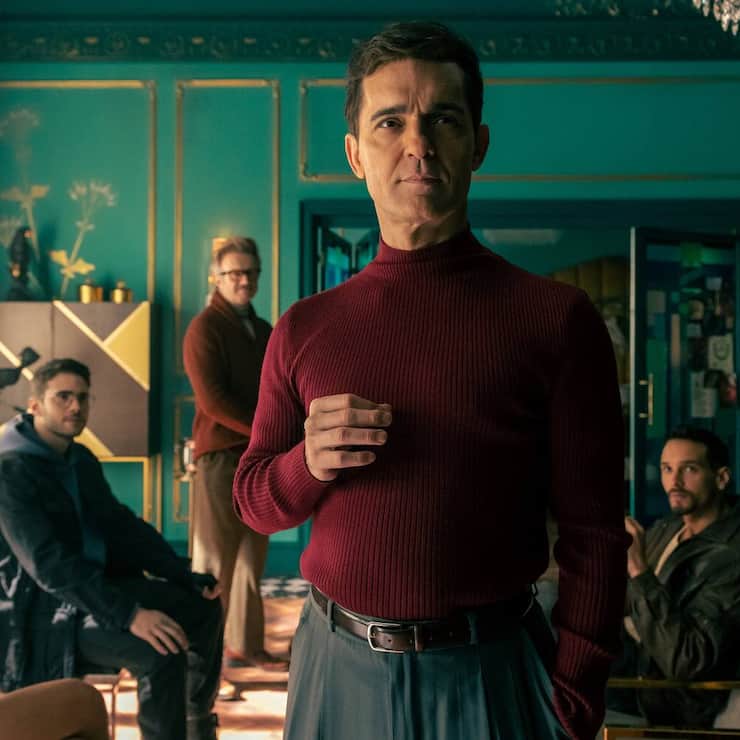 Haus des Geldes: Berlin