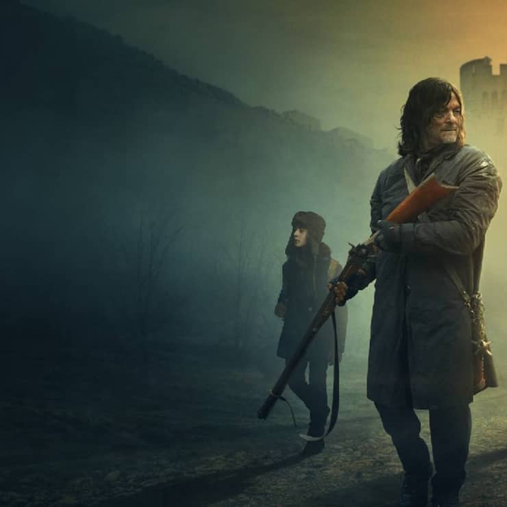 «The Walking Dead: Daryl Dixon» 