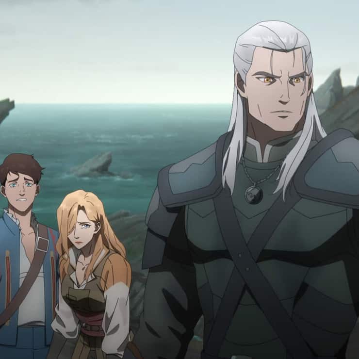 The Witcher: Sirens  of the Deep