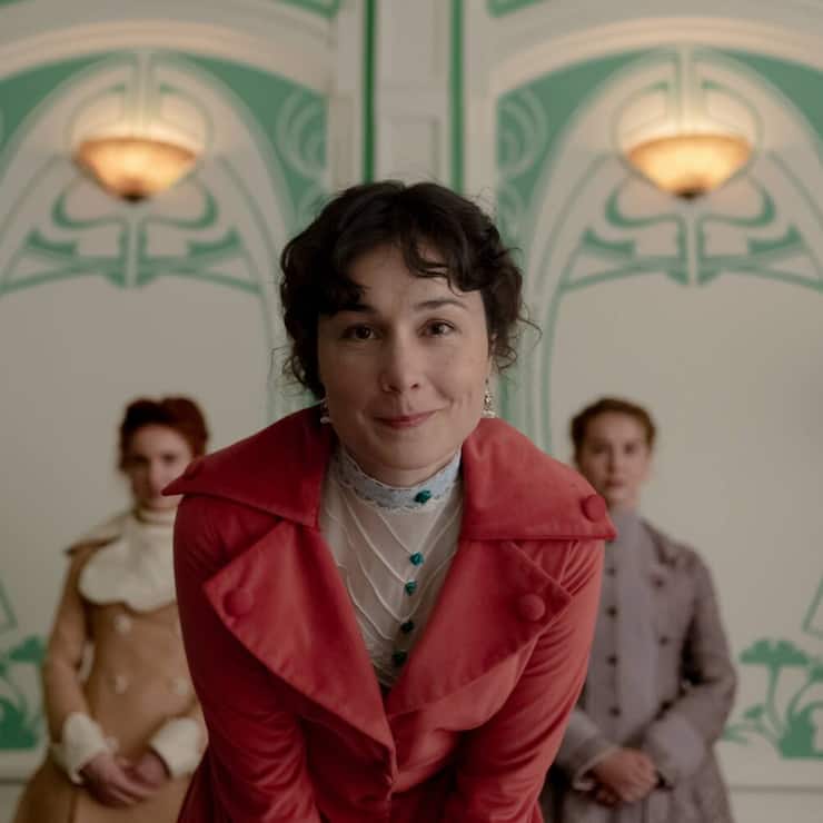 Handbuch einer Anstandsdame