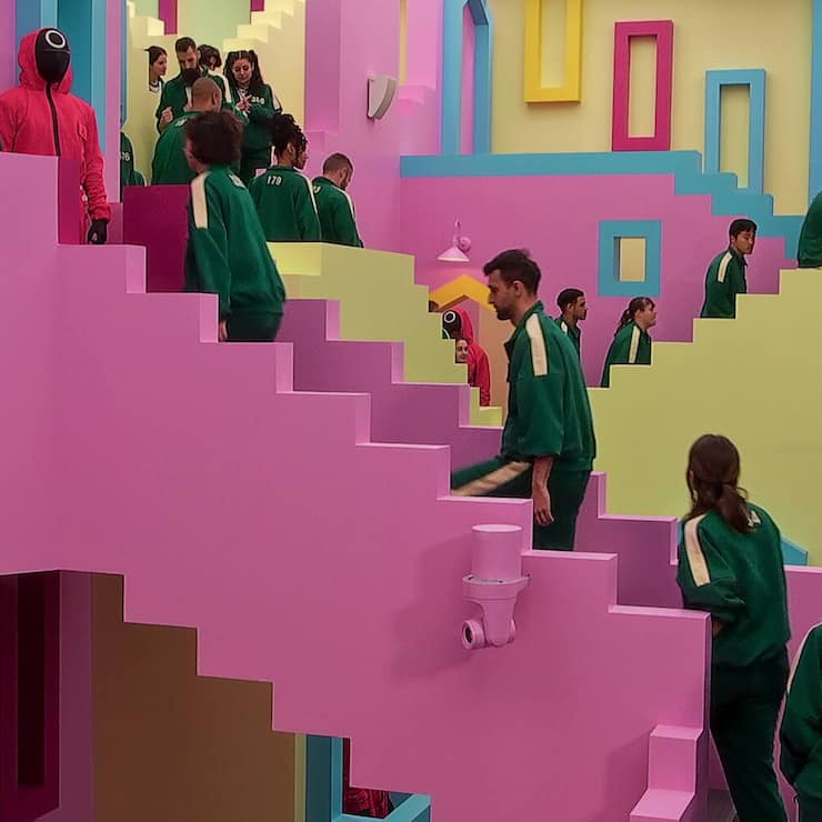 Squid Game – The Challenge