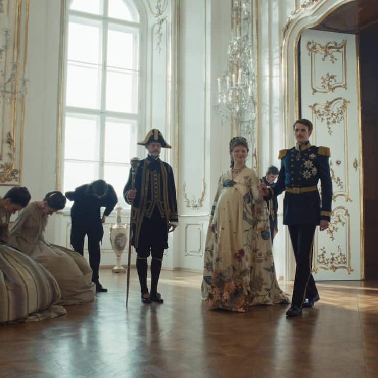 Netflix The Empress S2