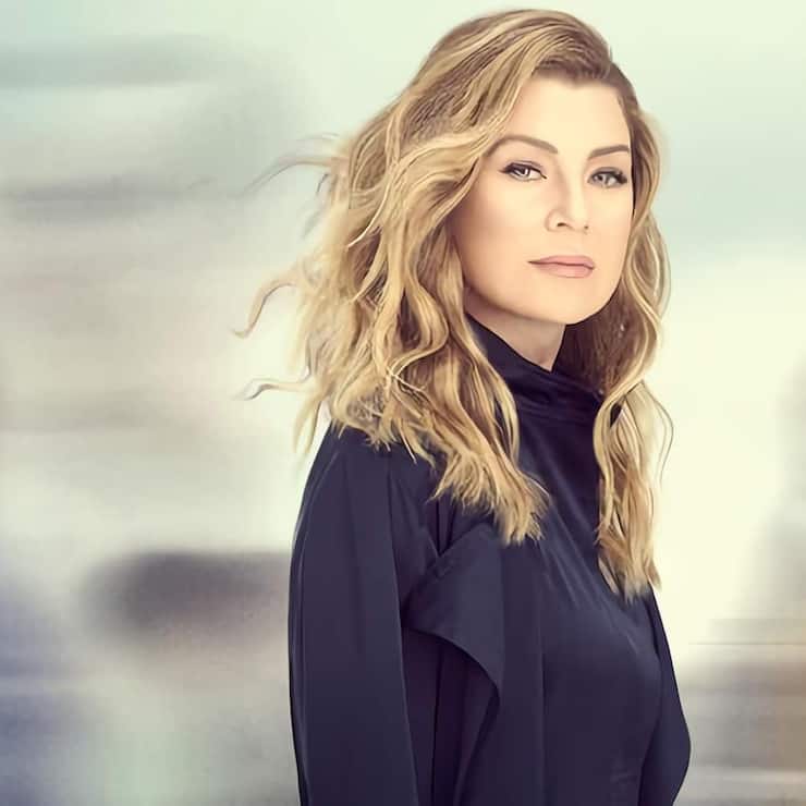 Ellen Pompeo