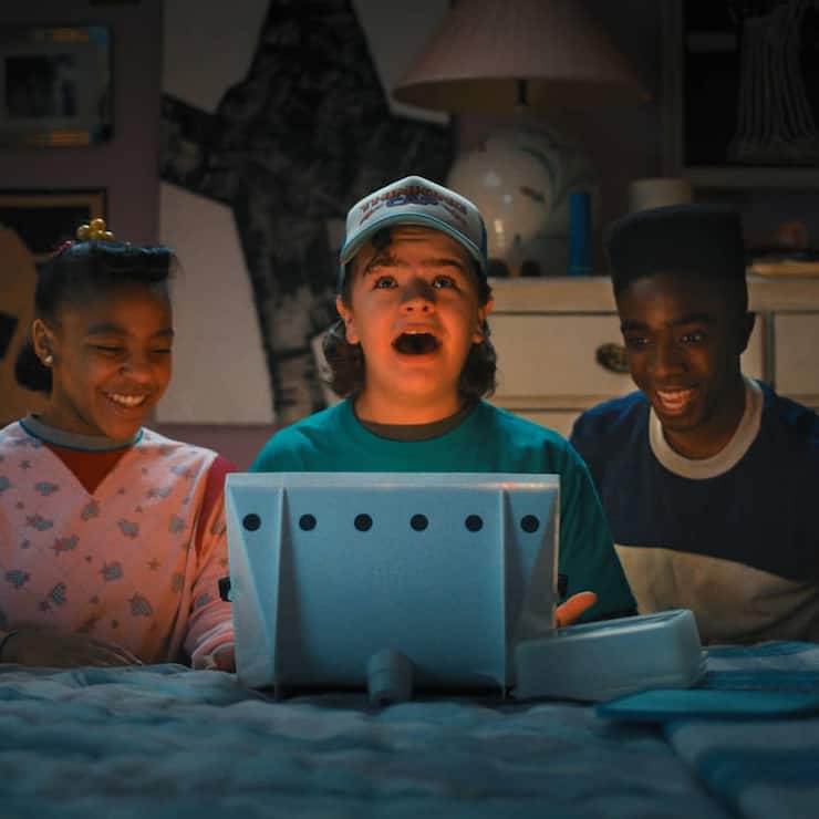 STRANGER THINGS (2022)