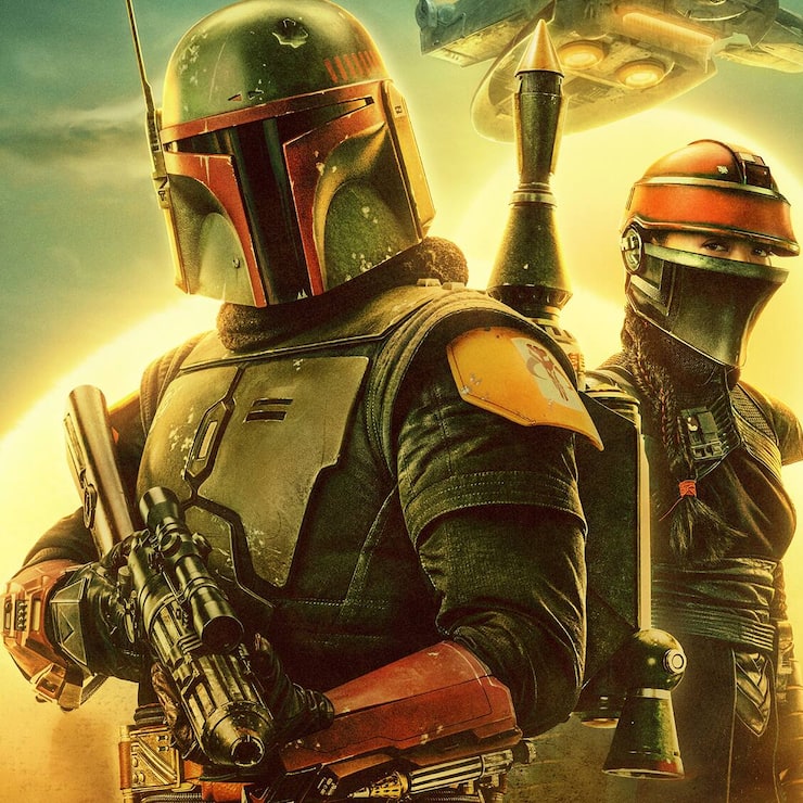 «Das Buch von Boba Fett» ist fast nur noch Nostalgie