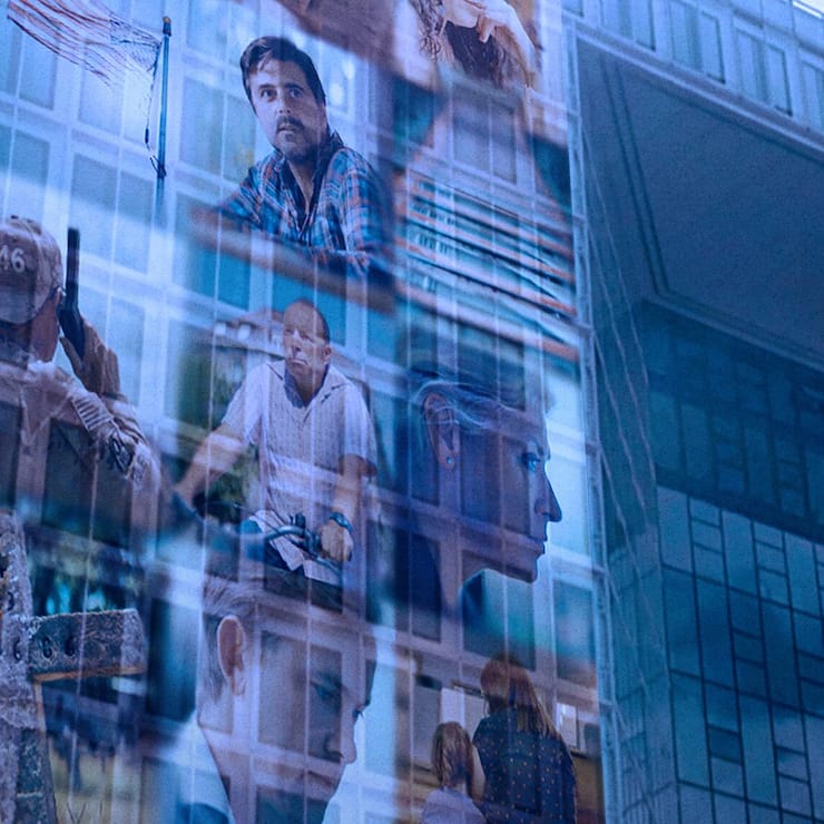 Erfundene Wahrheit - Die Relotius-Affäre