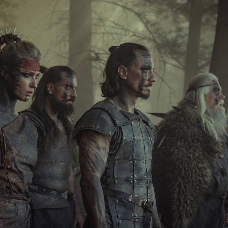 Barbaren, 2. Staffel