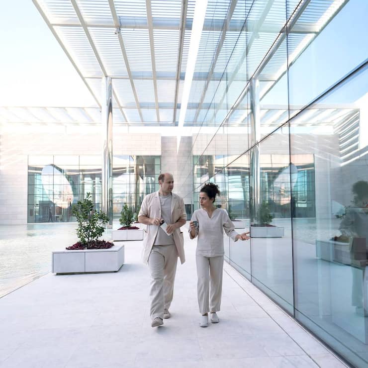 Charité, 4. Staffel