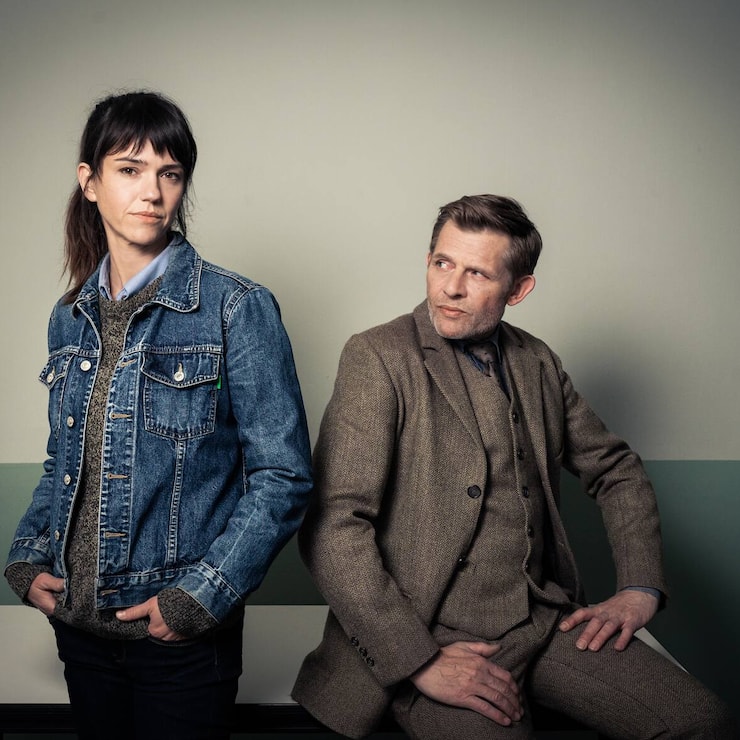 Wilder 4. Staffel Portraits