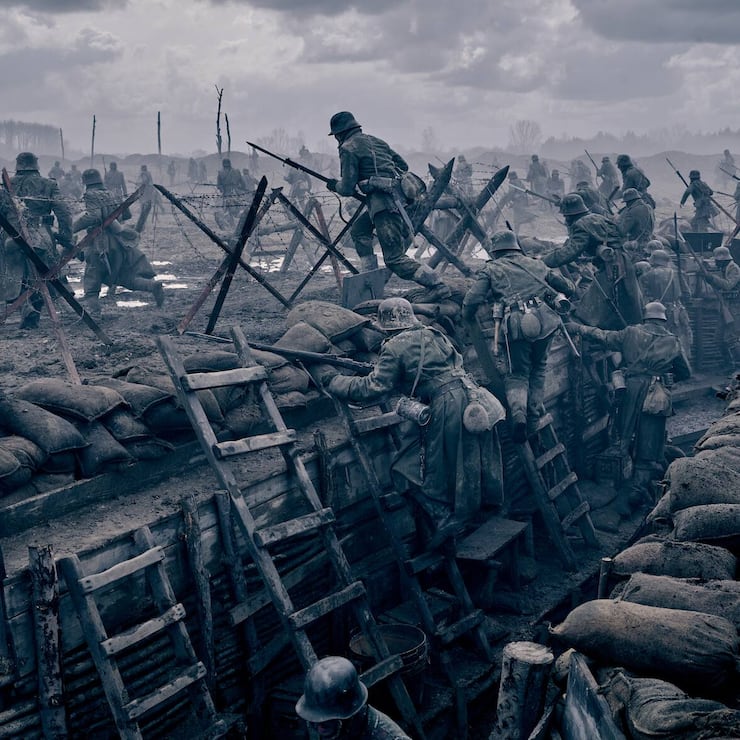 Im Westen nichts Neues