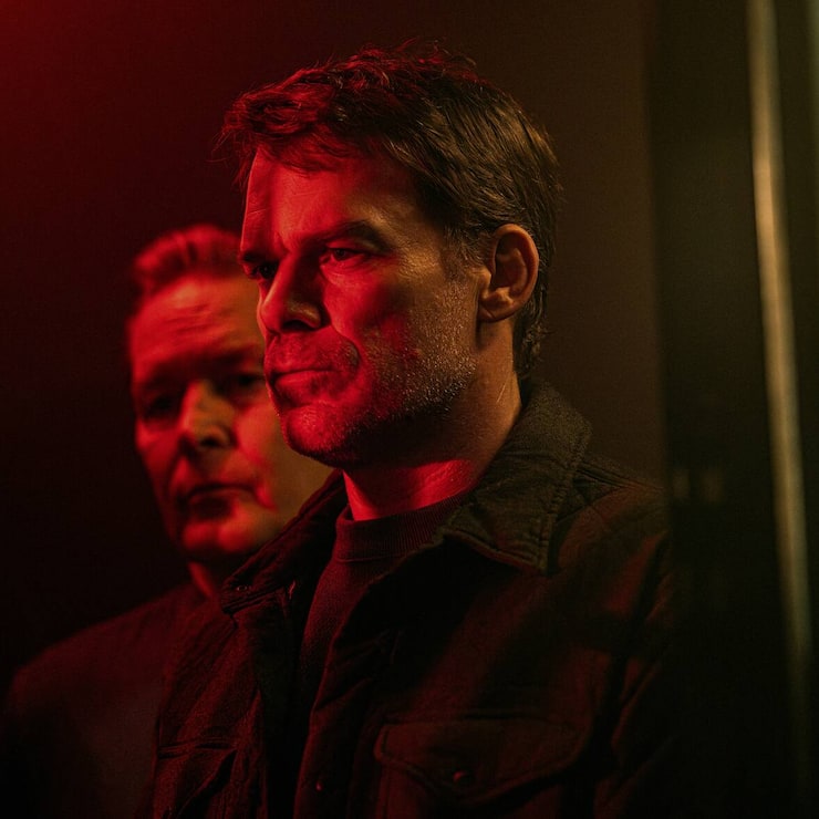 Dexter: Resurrection