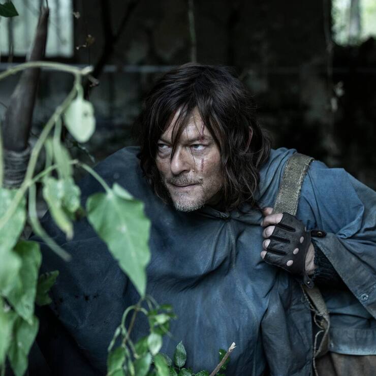 The Walking Dead: Daryl Dixon