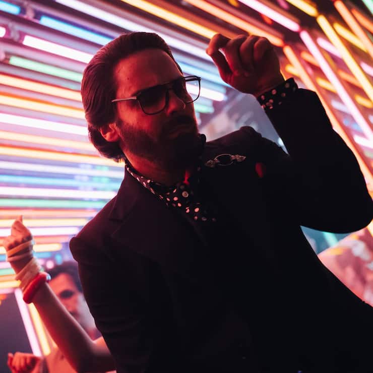 «Becoming Karl Lagerfeld»