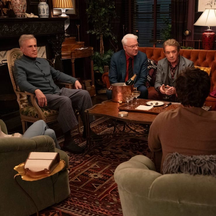 Only Murders in the Building