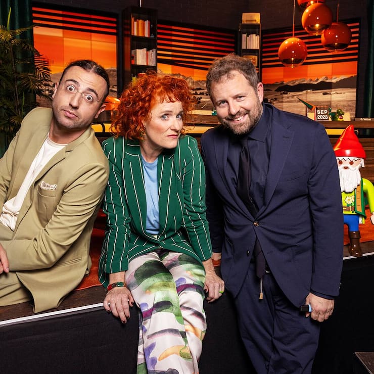 Die Sendung des Monats