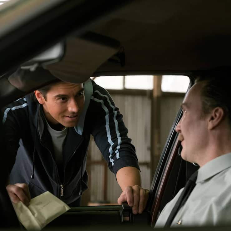 Freund oder Feind? John Ibrahim (Lincoln Younes, l.) muss sich in «Last King of the Cross» mit korrupten Cops rumschlagen. 