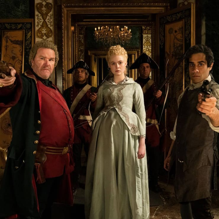 Das Katz-und-Mausspiel geht weiter. 