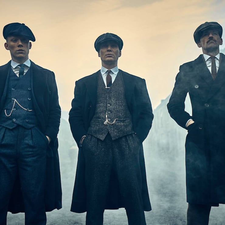 Peaky Blinders