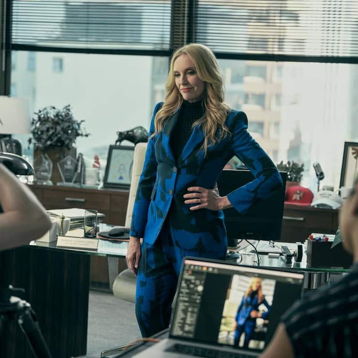 Toni Collette als Margot Cleary-Lopez in «The Power»