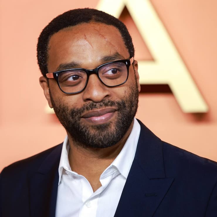 Chiwetel Ejiofor in «Venom 3»