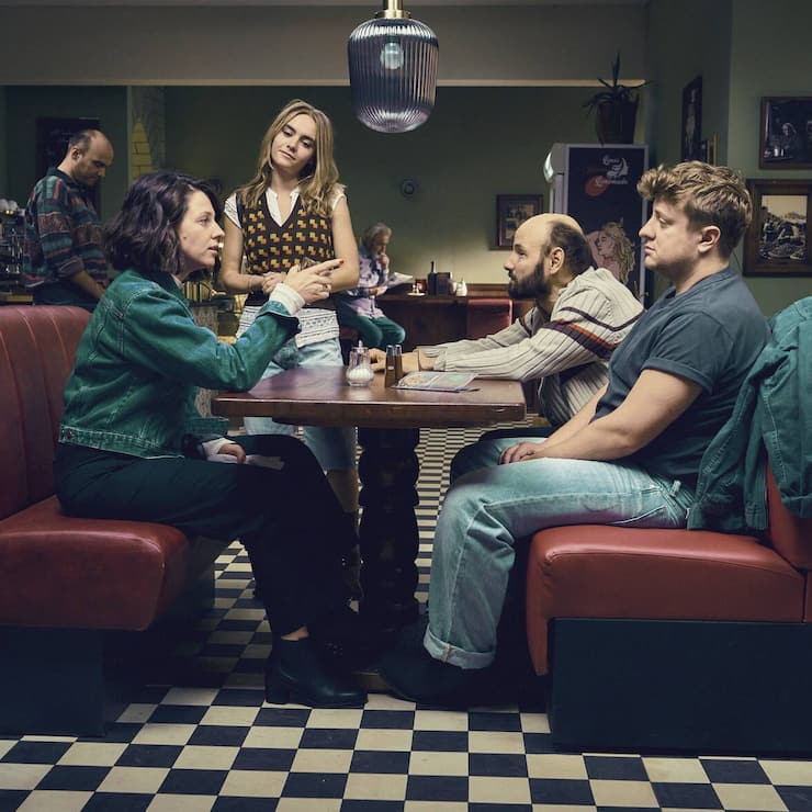 Jugend – Es ist kompliziert