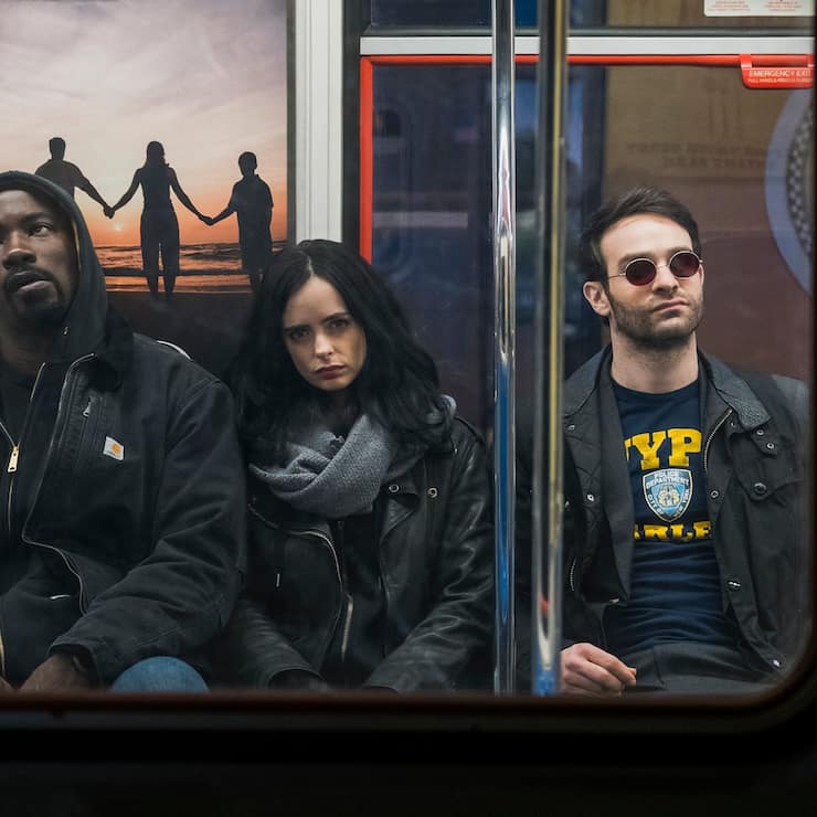 Marvel's The Defenders