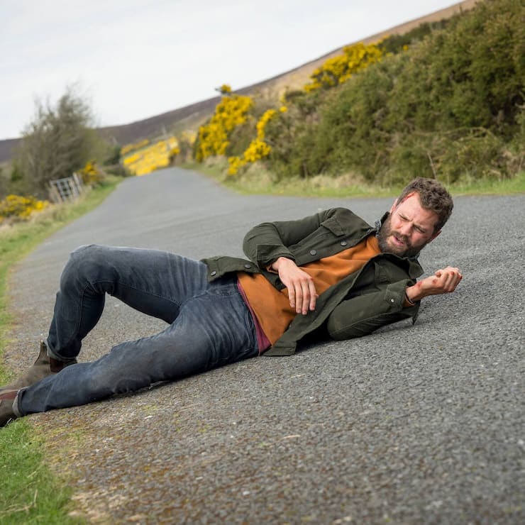 The Tourist – Irisches Blut