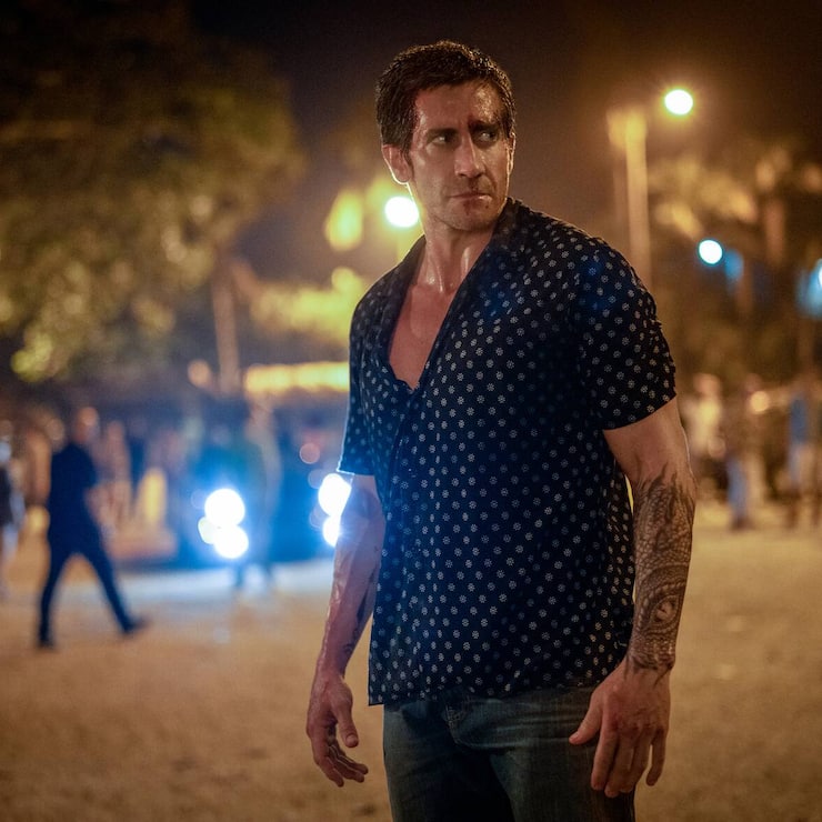Jake Gyllenhaal in «Road House»