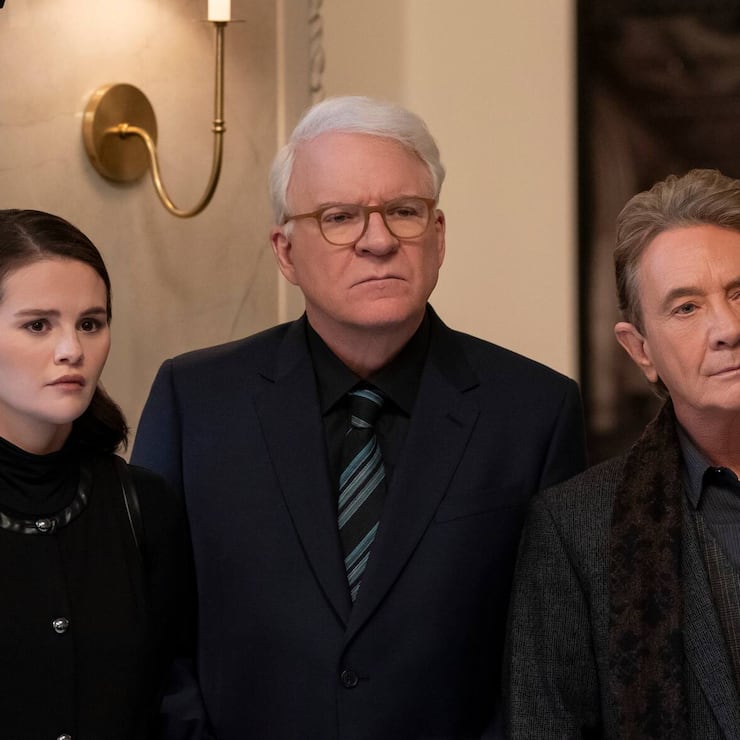 Only Murders in the Building