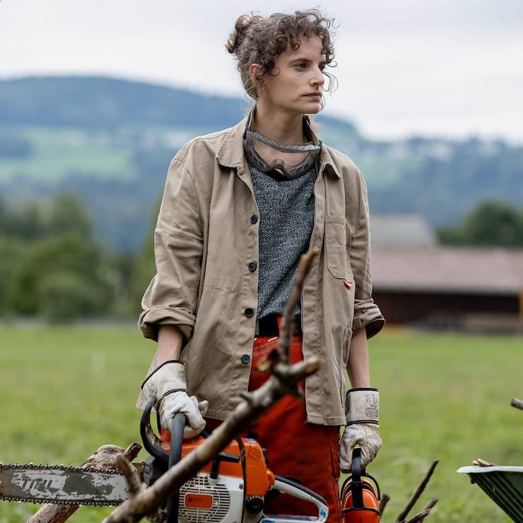 Neumatt, Staffel 3, Sophie Hutter