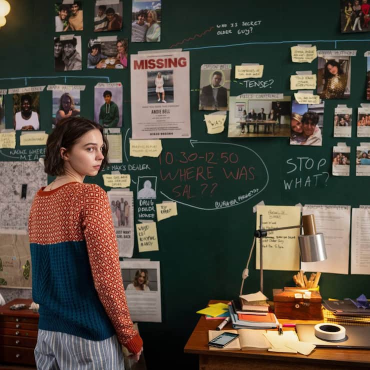 A Good Girl’s Guide to murder