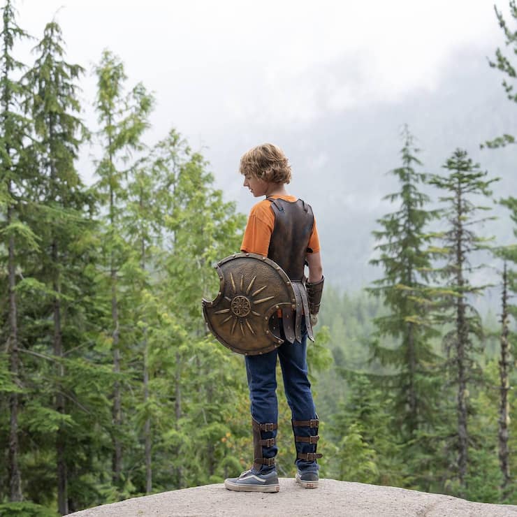 Percy Jackson: Die Serie