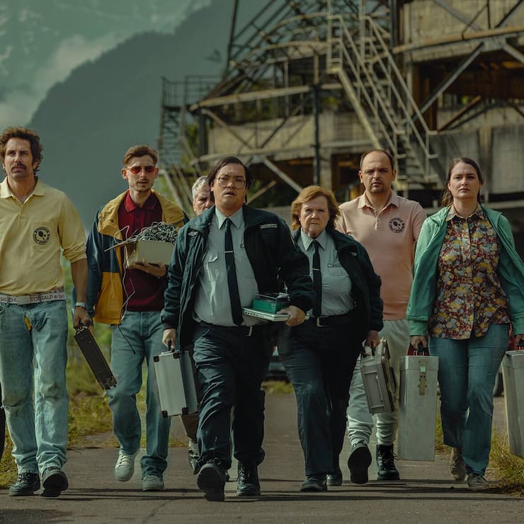 Tschugger, 4. Staffel