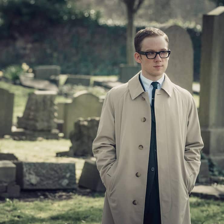 Joe Cole in "Die Ipcress-Datei»