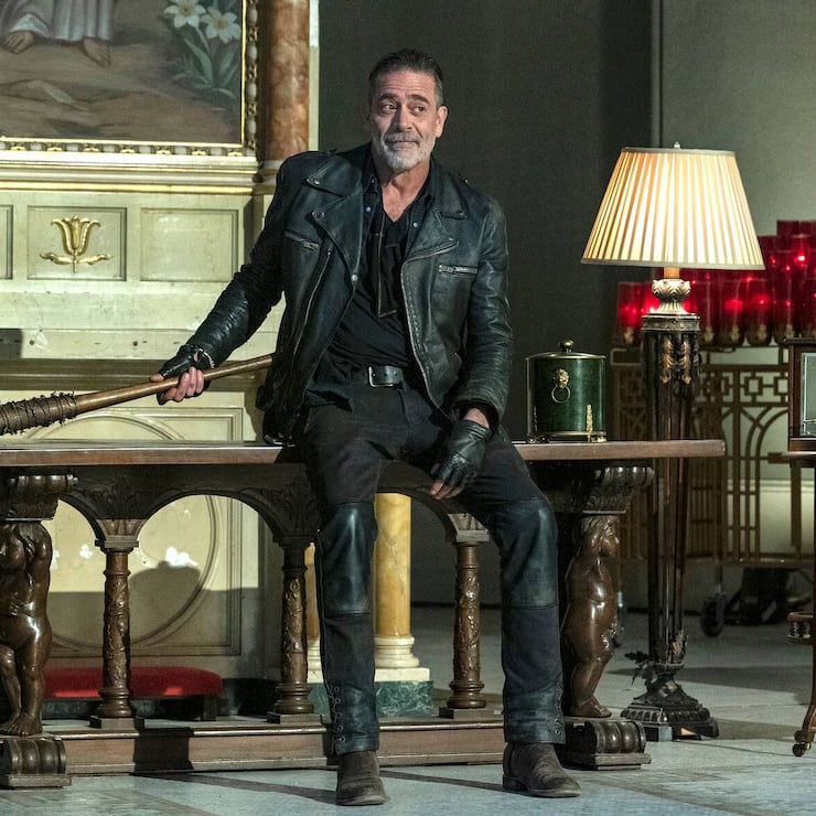 The Walking Dead: Dead City