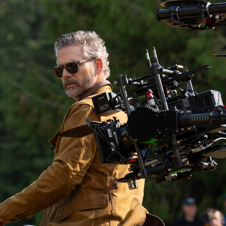 Eric Bana in "Untamed"