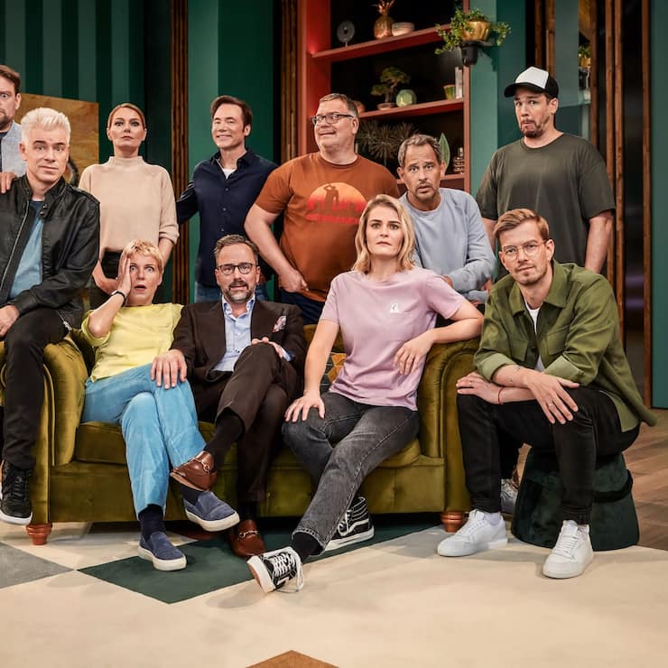 LOL – Last one Laughing