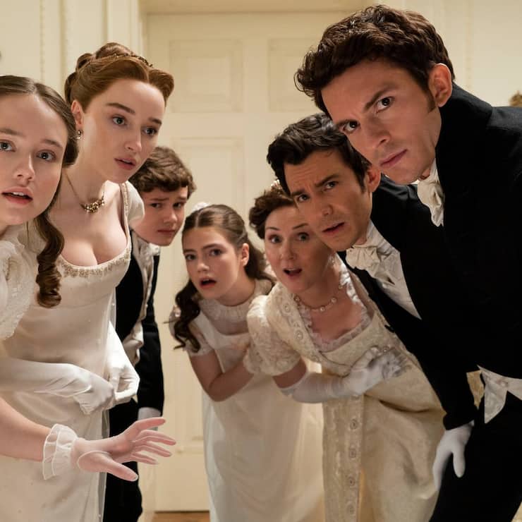 Die Familie Bridgerton