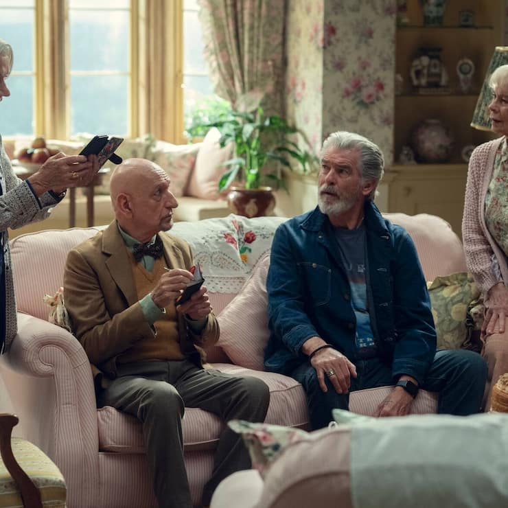 The Thursday Murder Club