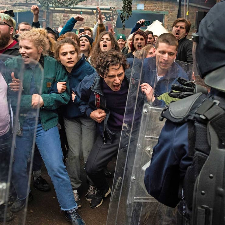 Und morgen die ganze Welt – Kampf gegen rechts