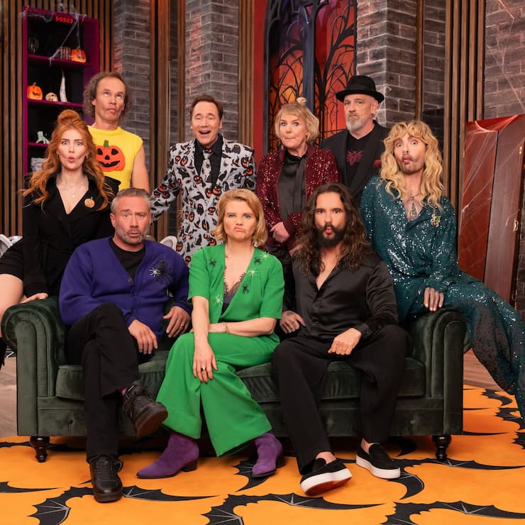 LOL:Halloween-Sepcial