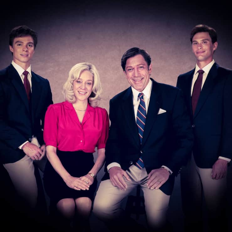 «Monster: Die Geschichte von Lyle  und Erik Menendez»