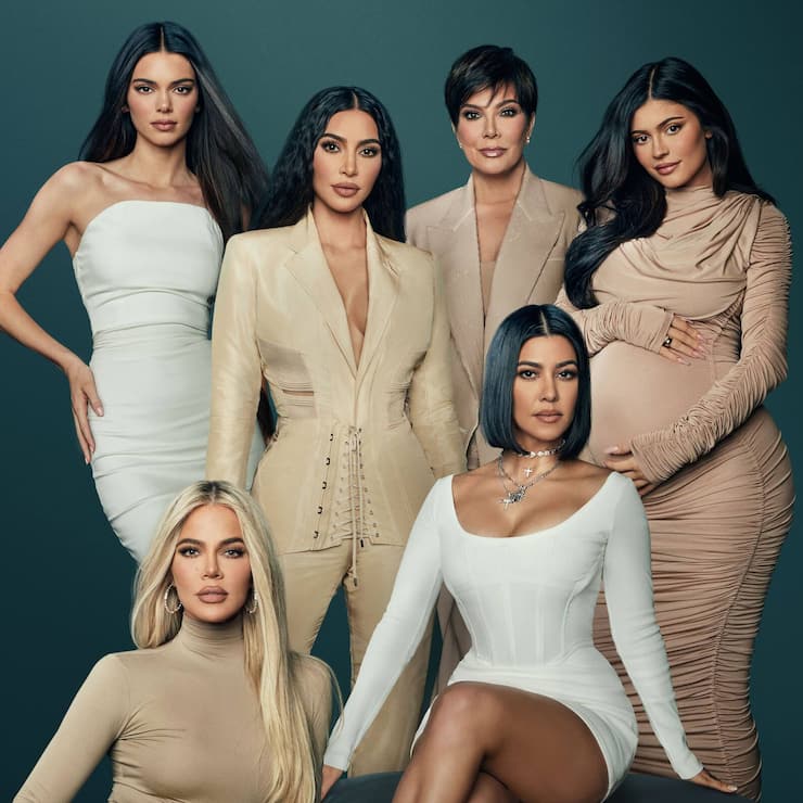 Neue Folgen mit den Kardashians 