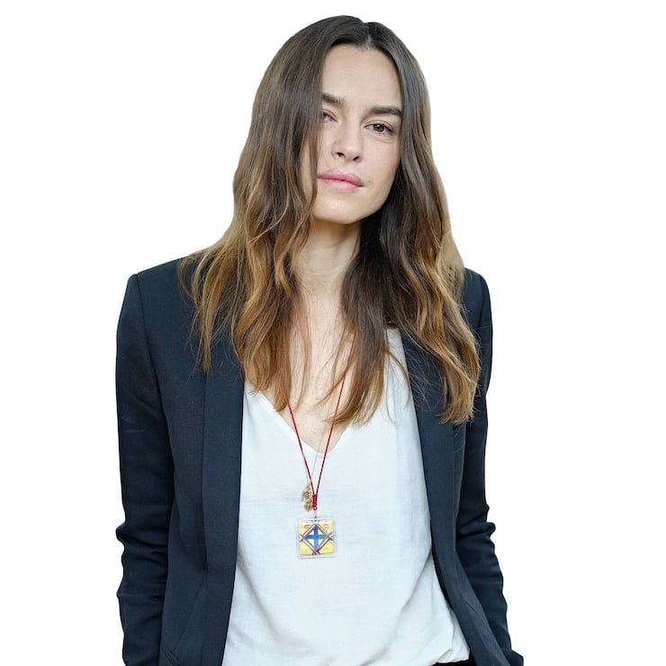 «Domina» Kasia Smutniak spielt als Livia Drusilla ihre anspruchsvollste Rolle.