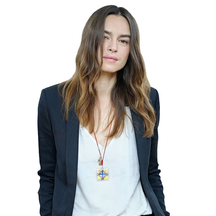 «Domina» Kasia Smutniak spielt als Livia Drusilla ihre anspruchsvollste Rolle.