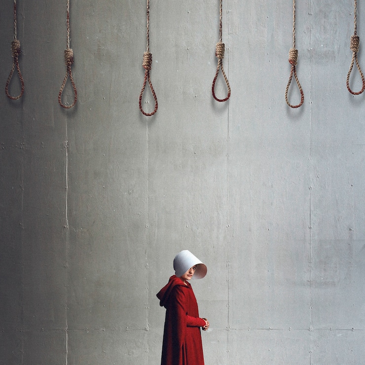 Handmaids tale teleclub