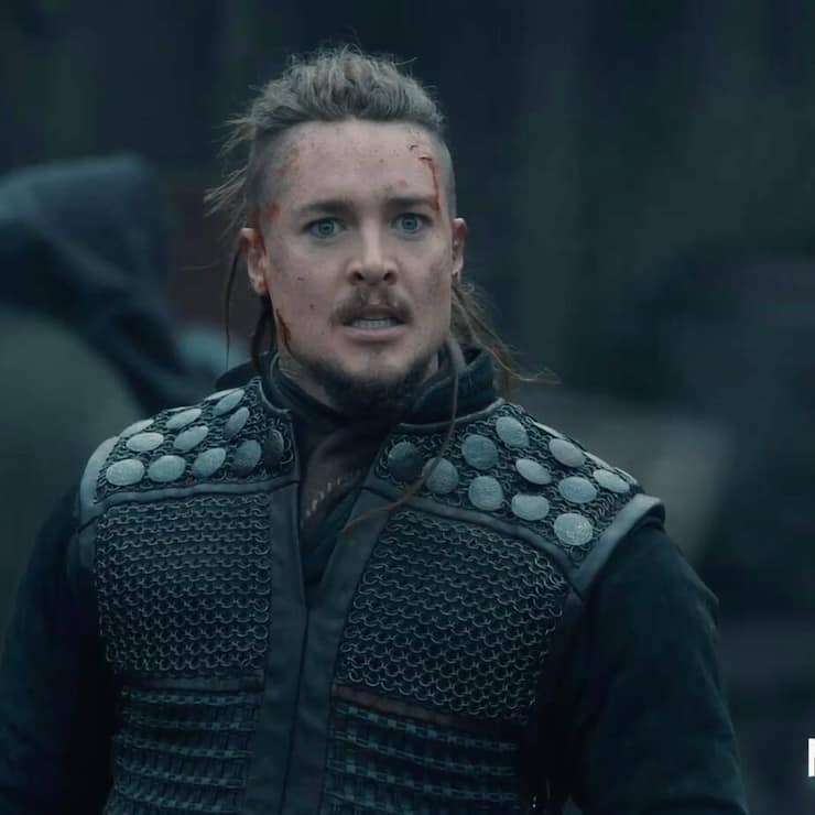 «The Last Kingdom», 5. Staffel, Netflix